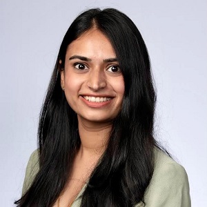 Urvashi Tripathi