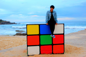 Rubix Cube Australia