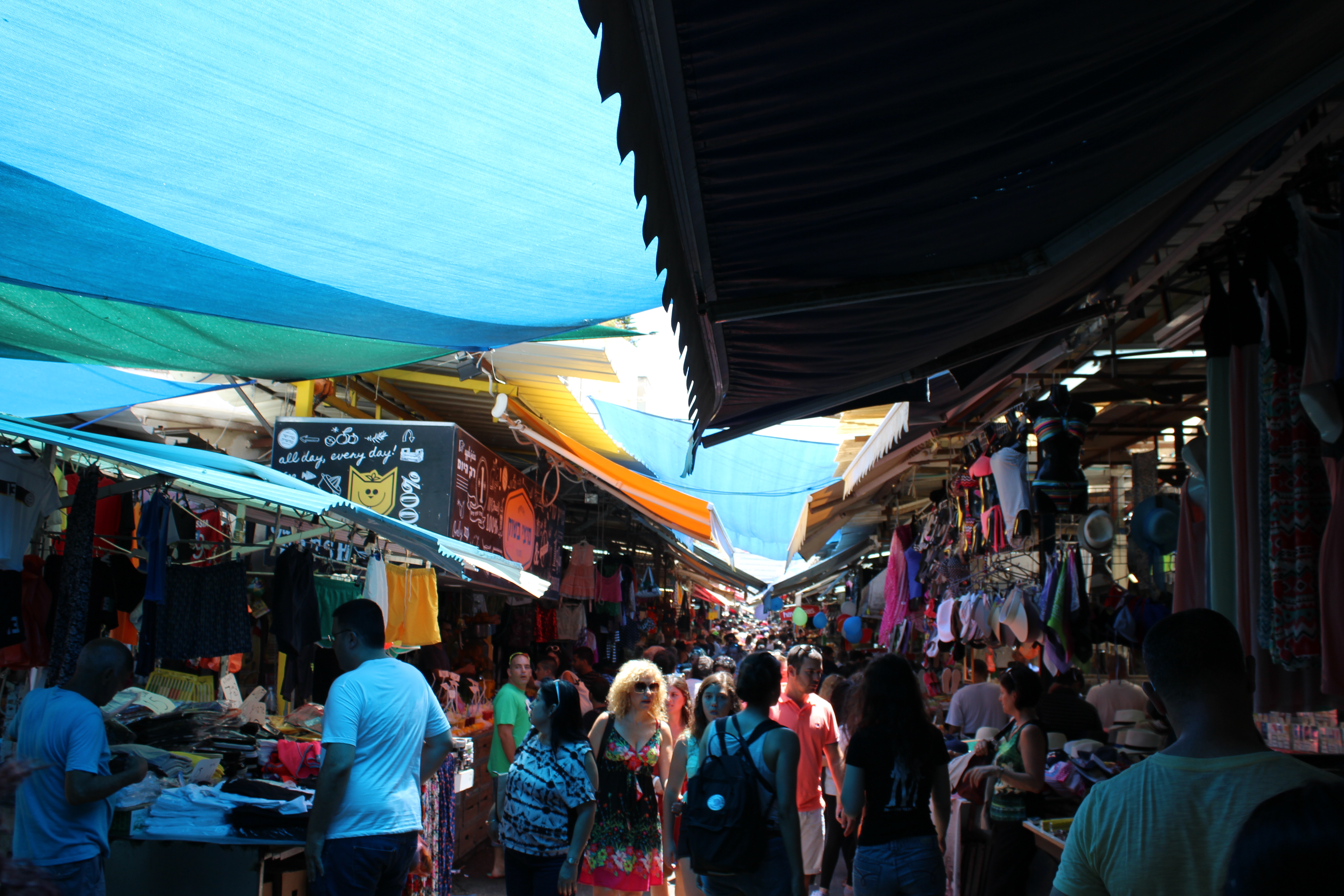 Tel Aviv Market