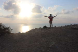 Haifa-Sunset