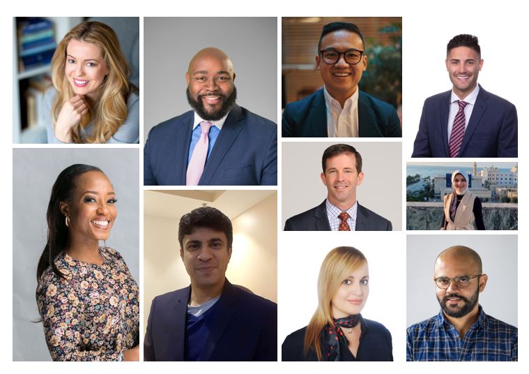 Student Ambassadors 2021